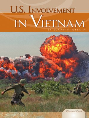 cover image of U.S. Involvement in Vietnam